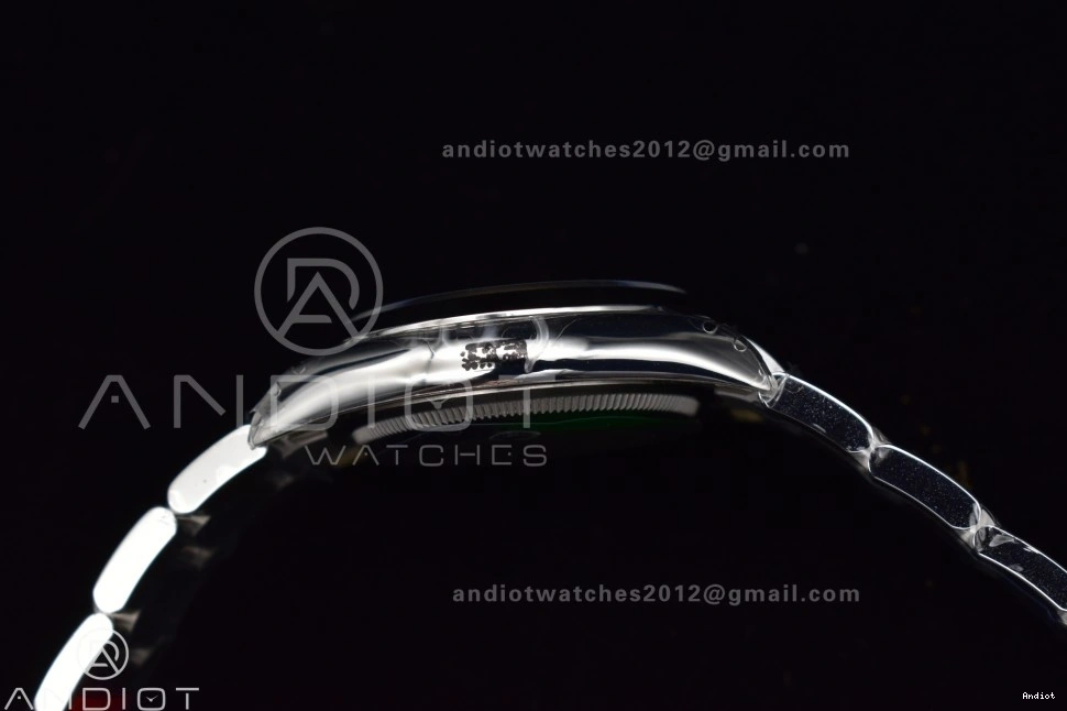 Steel 1:1 124270 Dial Explorer on VSF DD3230 SS 36mm Black Best 904L Edition Bracelet 0518